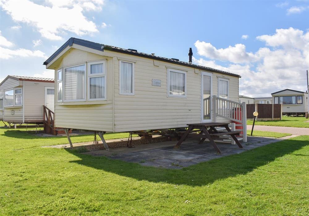 Cable Gap Holiday Park, Bacton, Norwich