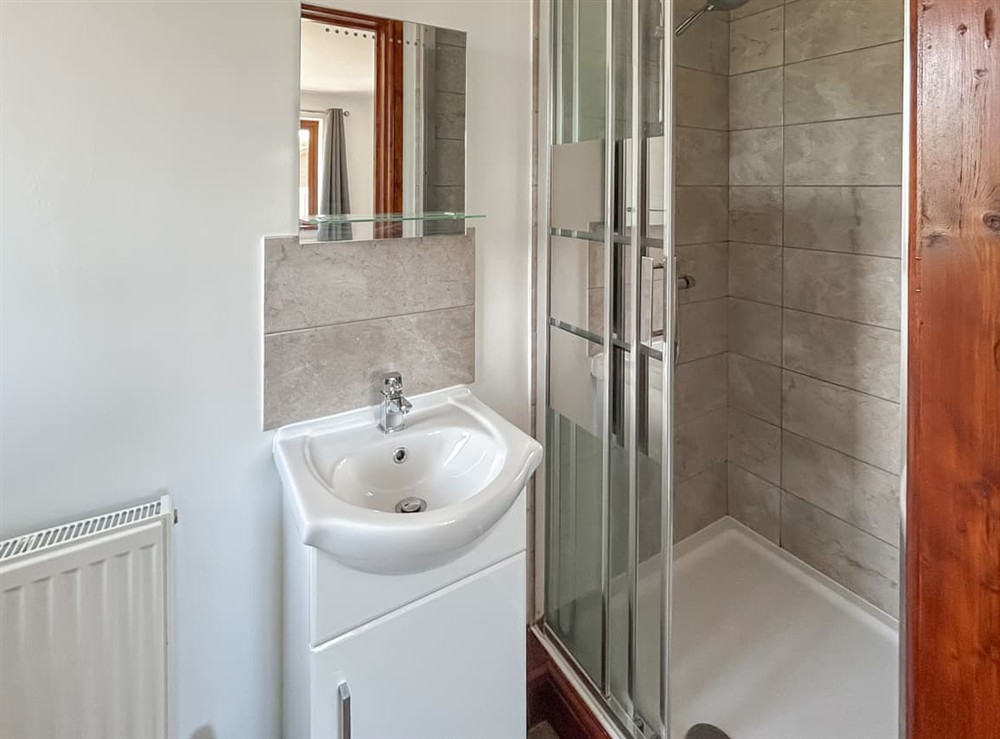 Bathroom (photo 2) at Caccia Lodge in Burnham-on-Sea, Somerset