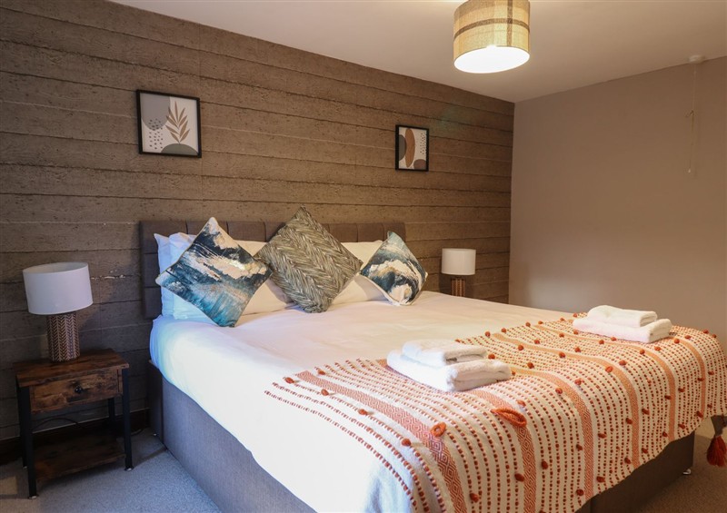 A bedroom in Cader Cottage (photo 5) at Cader Cottage, Dolgellau