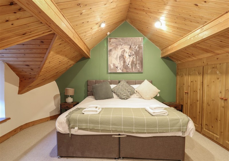 Bedroom (photo 3) at Cader Cottage, Dolgellau
