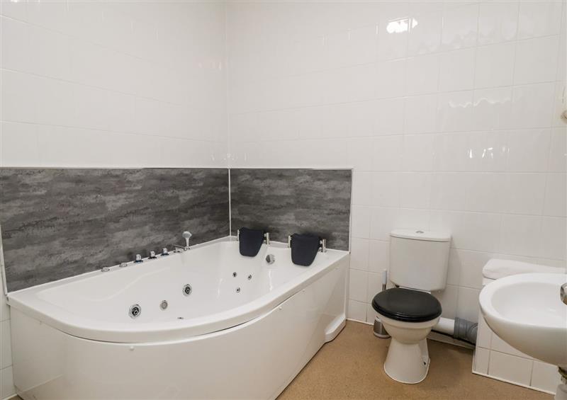 This is the bathroom (photo 2) at Cadwaladr, Bontnewydd near Caernarfon