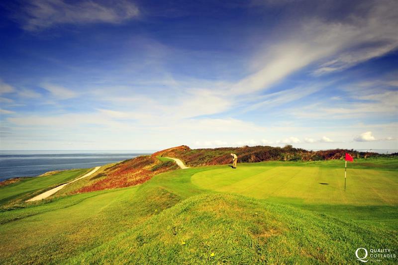 Photos of Cae Berllan, Morfa Nefyn