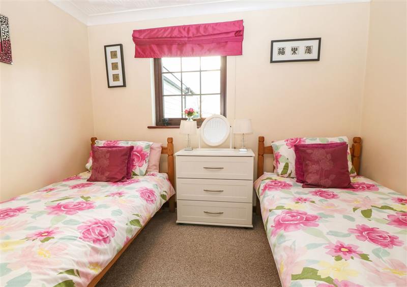 One of the 2 bedrooms (photo 3) at Cae Ffynnon, Star near Gaerwen