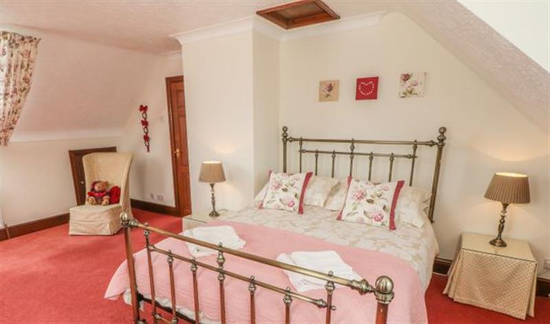 One of the  bedrooms (photo 2) at Cae Glas, Llangefni