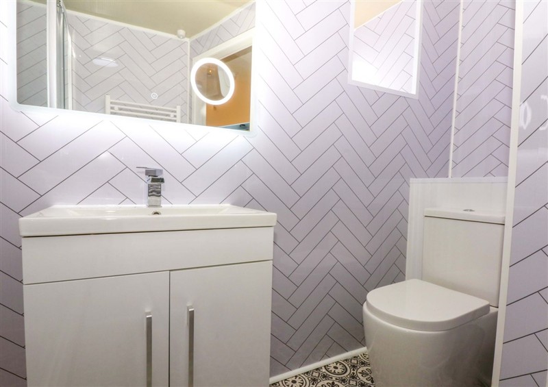 Bathroom (photo 2) at Cae Gwyn, Bryn Du
