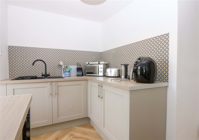 The kitchen (photo 3) at Cae Gwyn, Bryn Du