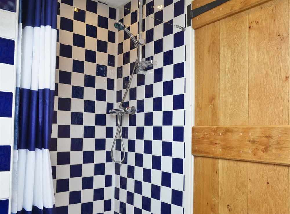 Bathroom (photo 2) at Caeley Barn in Penybont, near Llandrindod Wells, Powys