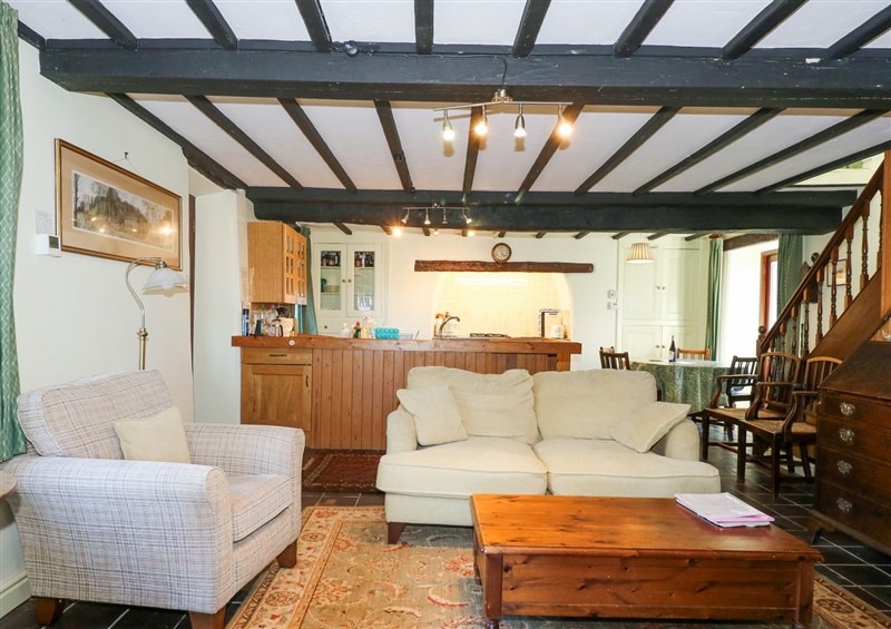 Inside at Caen Y Coed Cottage, Penrhyndeudraeth