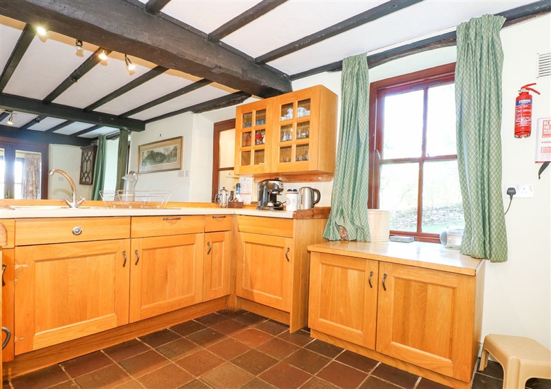Kitchen (photo 2) at Caen Y Coed Cottage, Penrhyndeudraeth
