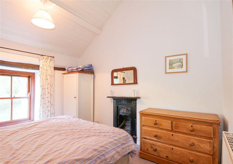 One of the bedrooms (photo 3) at Caen Y Coed Cottage, Penrhyndeudraeth