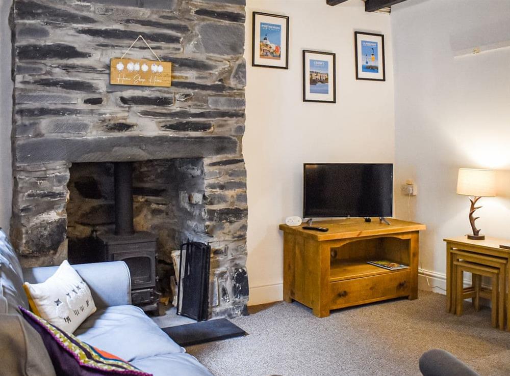 Living room (photo 2) at Caer Elen in Dolwyddelan, County Conwy, Gwynedd