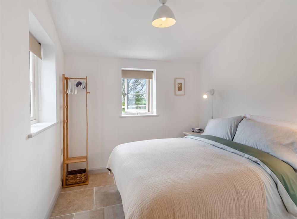 Double bedroom (photo 2) at Caerau Bach in Trefin, near St David’s, Dyfed