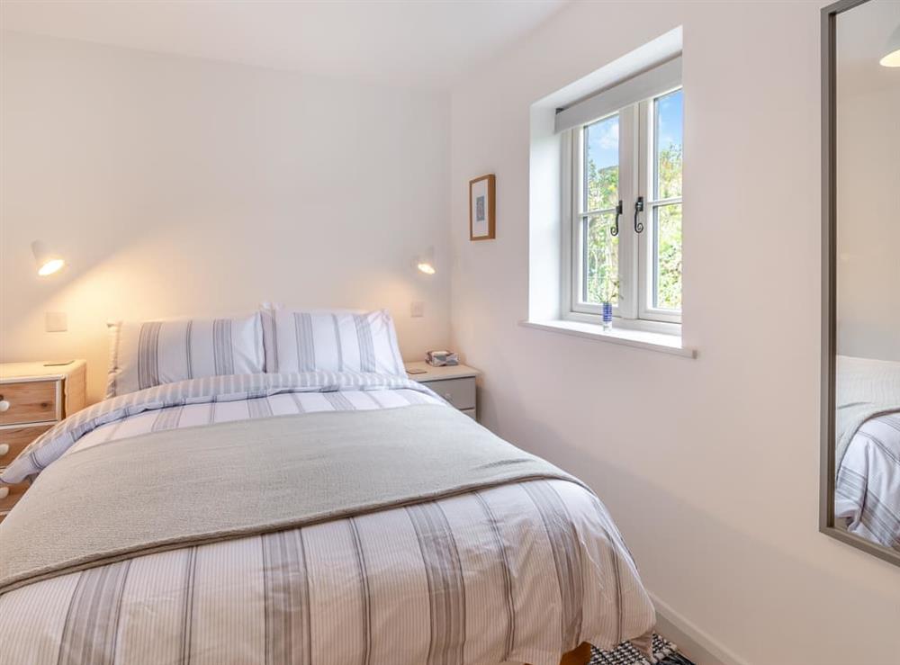 Double bedroom (photo 6) at Caerau Bach in Trefin, near St David’s, Dyfed