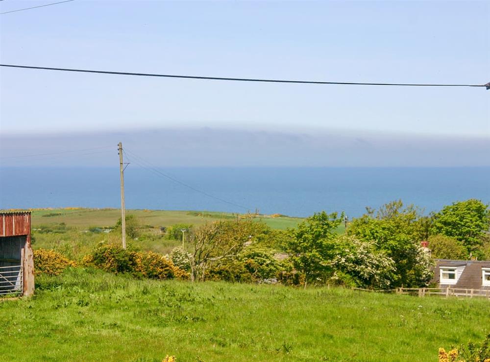 View (photo 2) at Caerau Bach in Trefin, near St David’s, Dyfed
