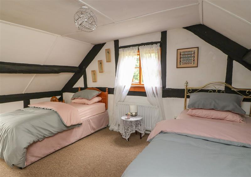 Bedroom (photo 2) at Caerau Farm House, Llanidloes
