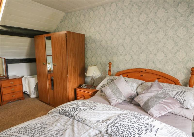 One of the bedrooms (photo 2) at Caerau Farm House, Llanidloes