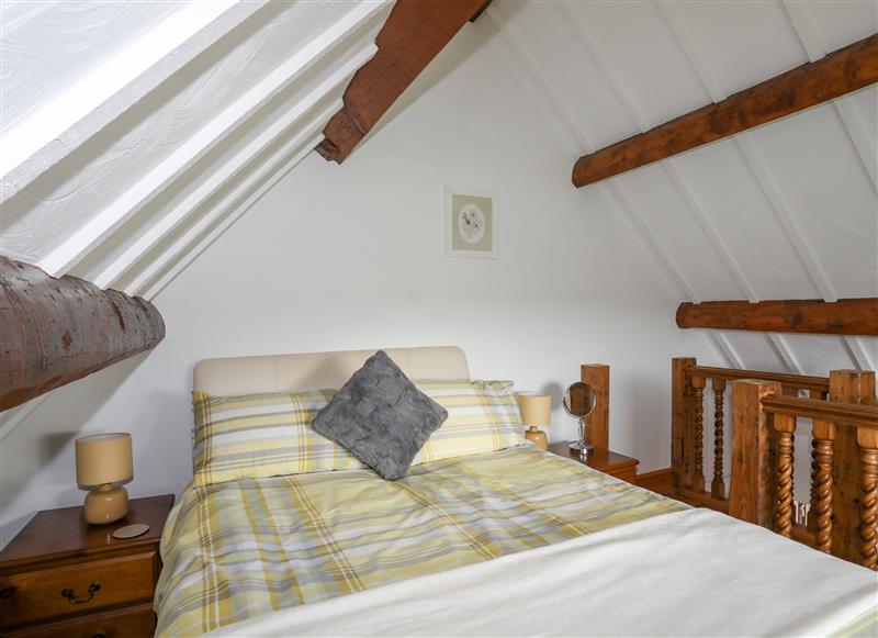 This is a bedroom (photo 2) at Caerdegog Ganol, Cemlyn near Cemaes Bay