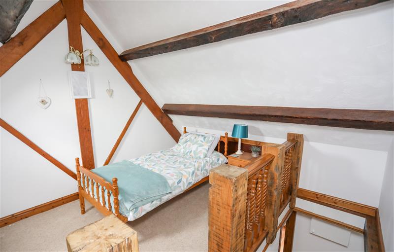 This is a bedroom (photo 4) at Caerdegog Ganol, Cemlyn near Cemaes Bay