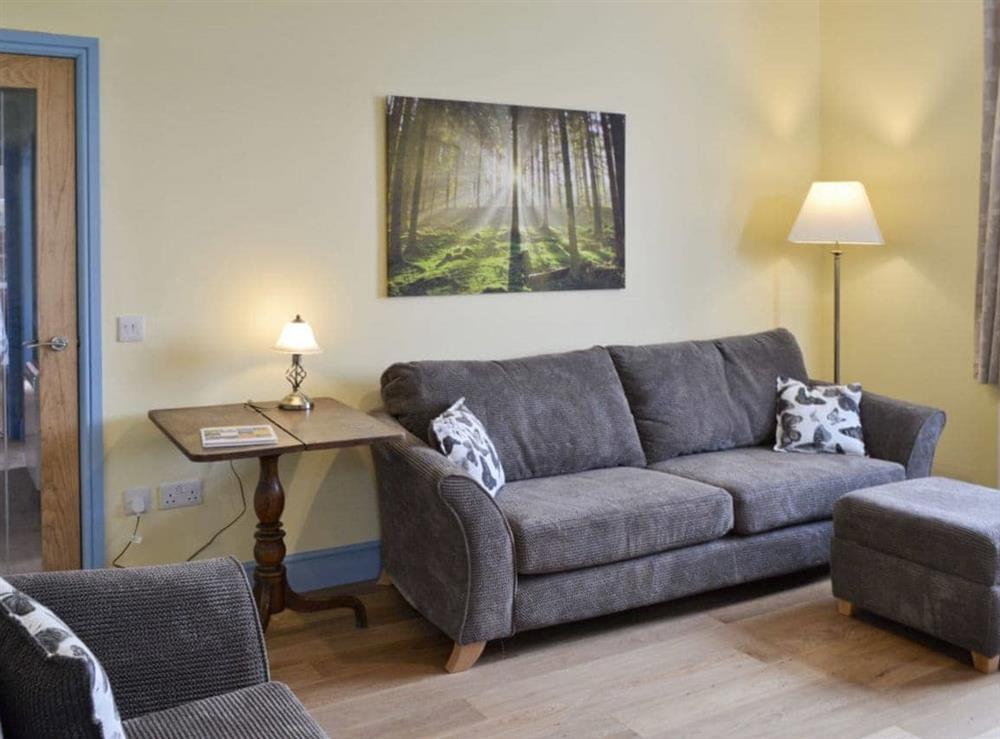 Living room (photo 2) at Bankswood Cottage, 