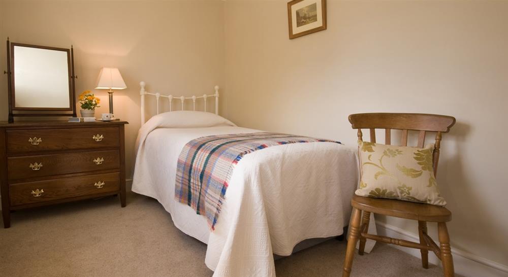 Single bedroom at Caerllan in Llandysul, Ceredigion
