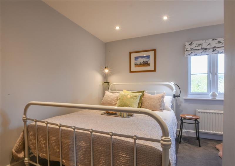This is a bedroom at Caines Cottage, Westleton, Westleton