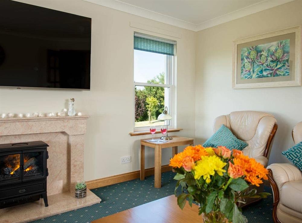 Living room (photo 2) at Cairn-O-Mhor in Lendalfoot, near Girvan, Ayrshire