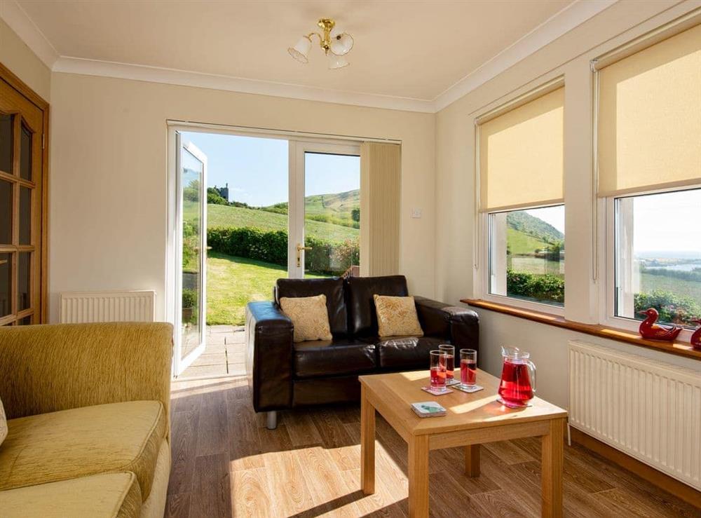 Living room (photo 3) at Cairn-O-Mhor in Lendalfoot, near Girvan, Ayrshire