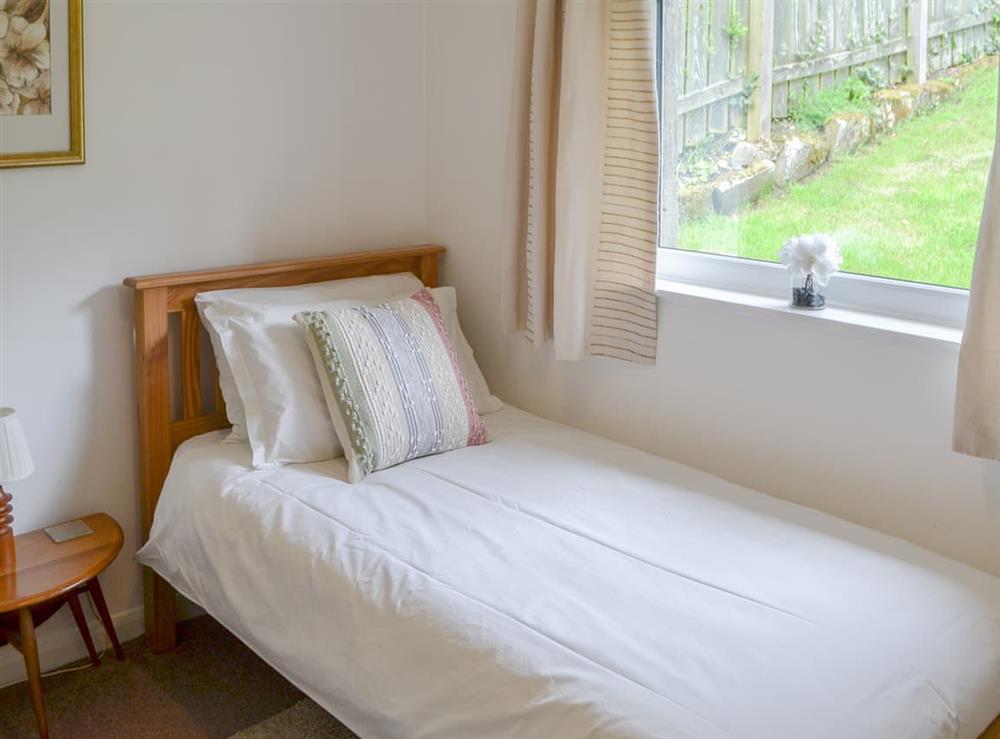 Single bedroom at Cairn Rigg in Rothbury, Northumberland