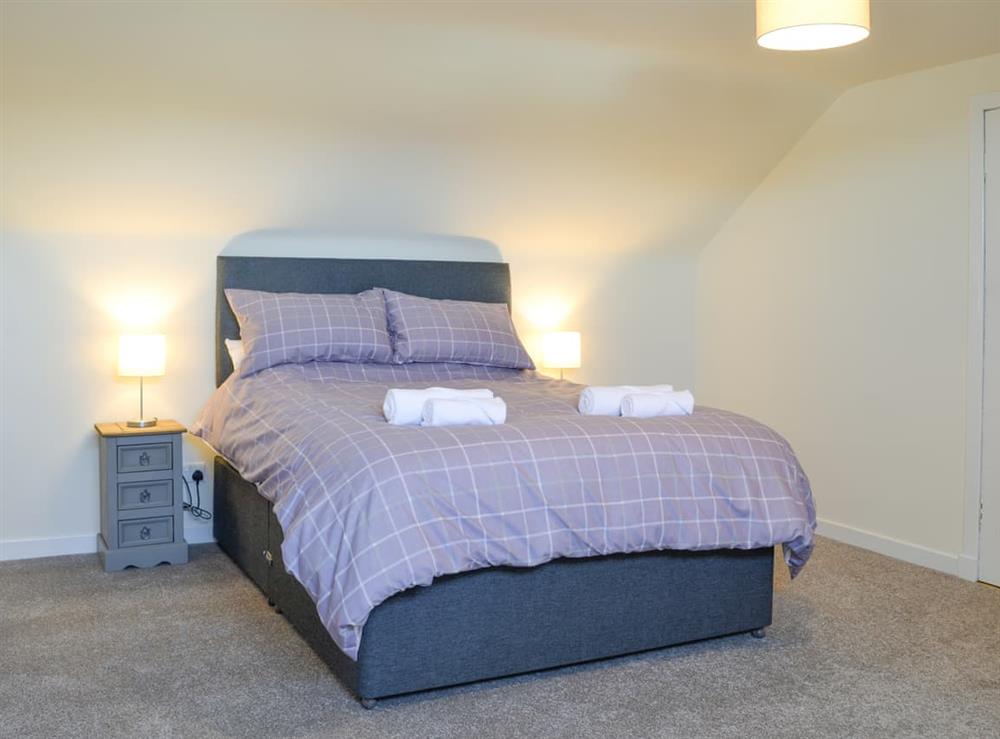 Double bedroom (photo 3) at Cairncroft Cottage in Stranraer, Wigtownshire