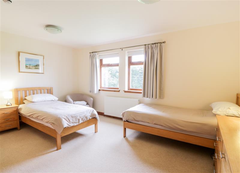 One of the bedrooms (photo 2) at Cairnhapple House, Stranraer
