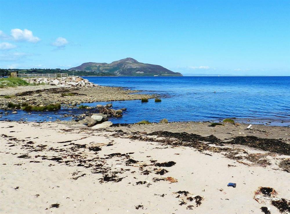 Surrounding area (photo 2) at Cairnsaigh in Whiting Bay, Isle of Arran, Scotland