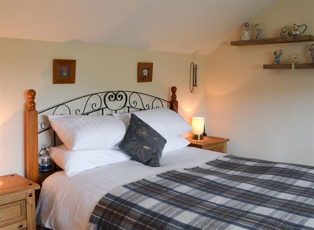 Double bedroom (photo 2) at Cala Sona in Portnalong, Isle Of Skye