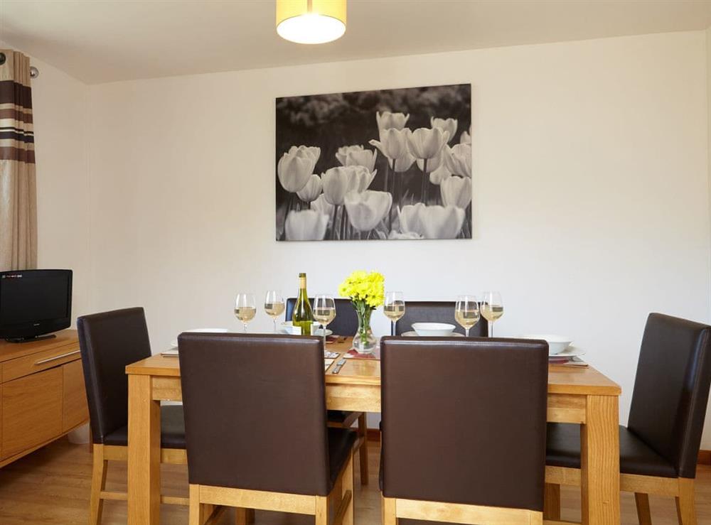 Dining Area at Badgers Oak, 