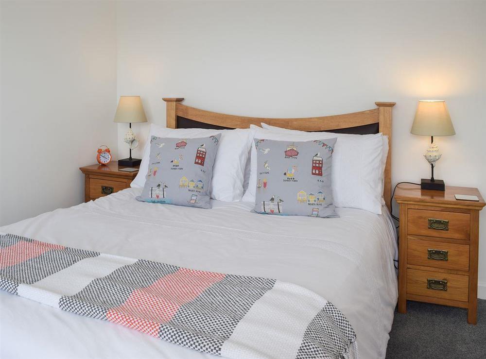 Double bedroom (photo 2) at Caldey View in Near Stepaside, Saundersfoot, Pembrokeshire, Dyfed