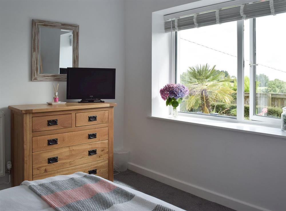 Double bedroom (photo 3) at Caldey View in Near Stepaside, Saundersfoot, Pembrokeshire, Dyfed
