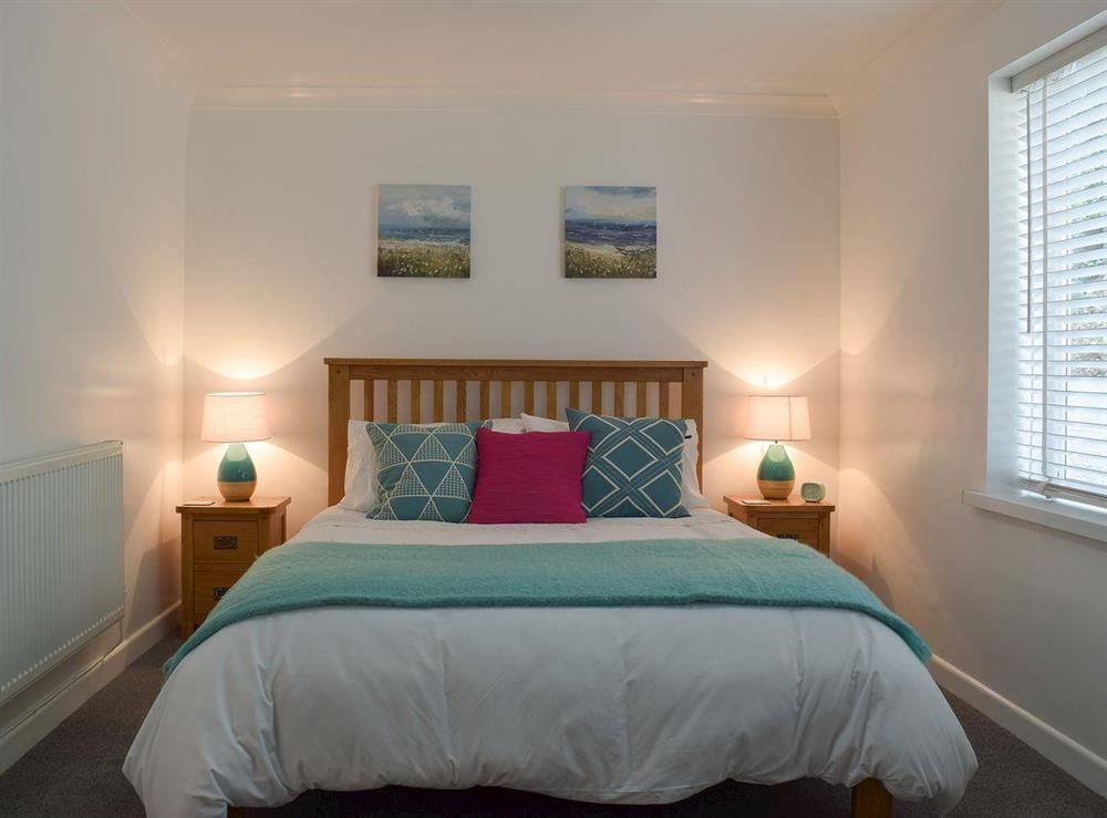 Double bedroom at Caldey View in Near Stepaside, Saundersfoot, Pembrokeshire, Dyfed