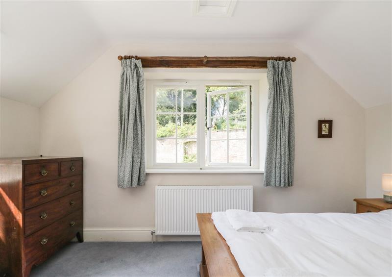 This is a bedroom at Caldhu Cottage, Holmrook
