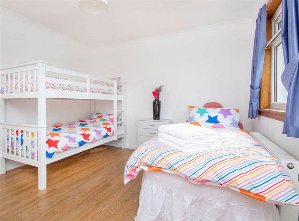 Triple bedroom at Caledon in Aviemore, Inverness-Shire