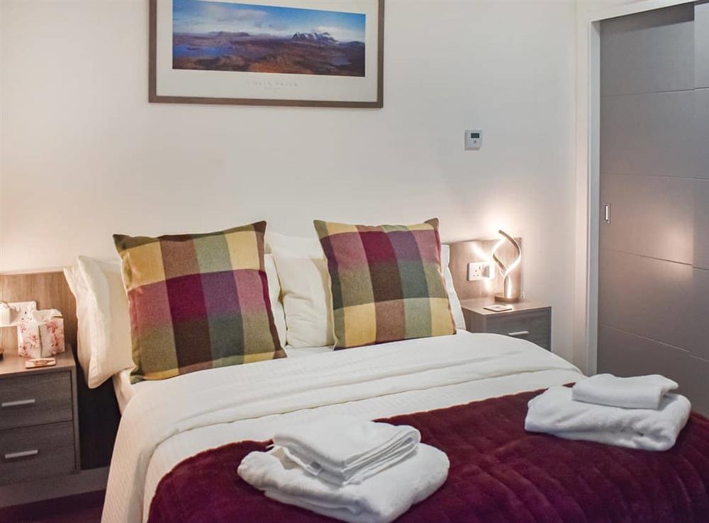 Double bedroom (photo 2) at Caledonia Apartment in Aviemore, Inverness-Shire