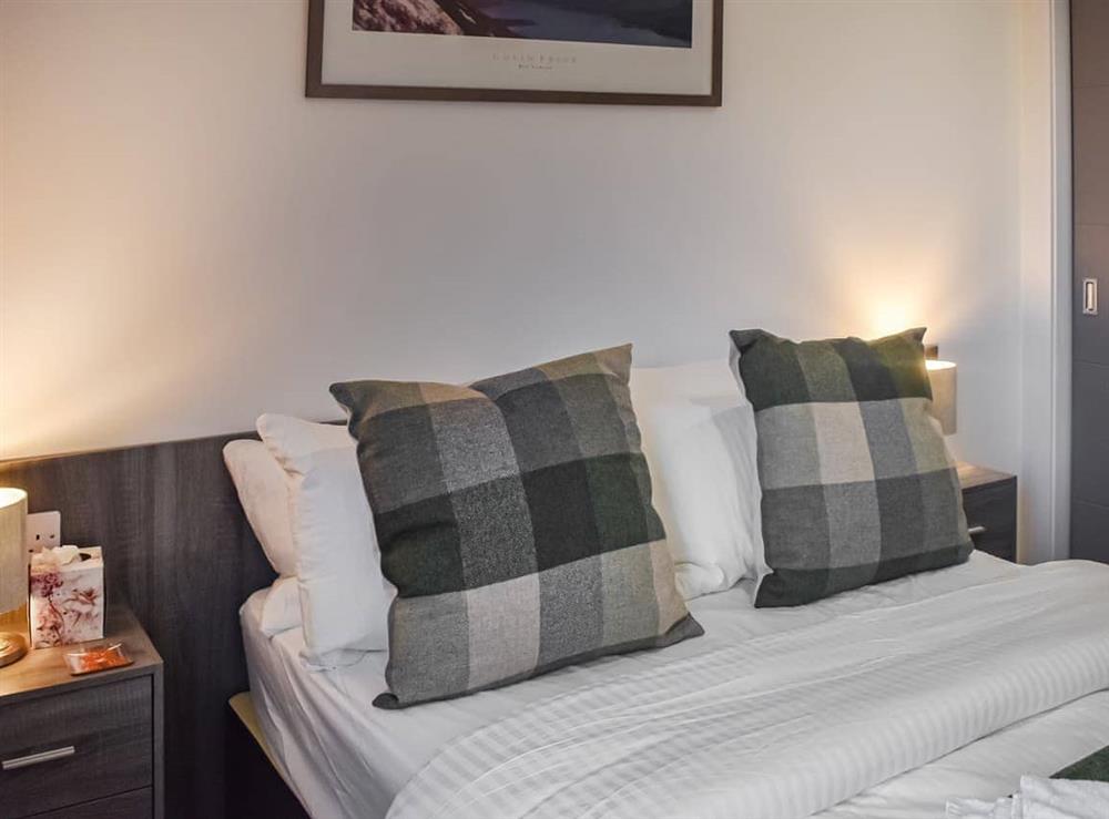 Double bedroom (photo 3) at Caledonia Apartment in Aviemore, Inverness-Shire
