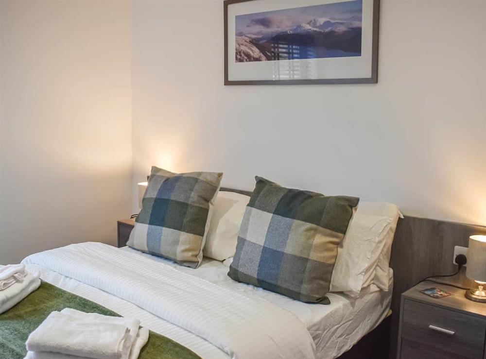 Double bedroom (photo 4) at Caledonia Apartment in Aviemore, Inverness-Shire