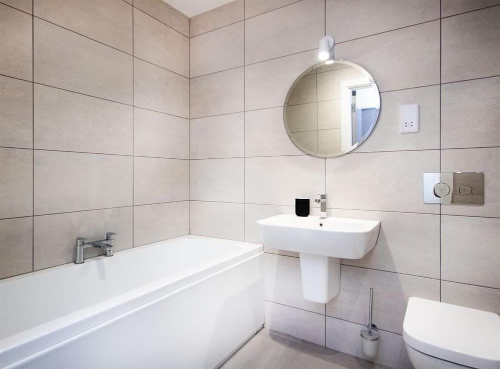 Bathroom at Caledonia View in Aviemore, Inverness-Shire