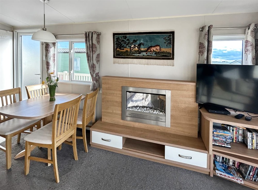 Open plan