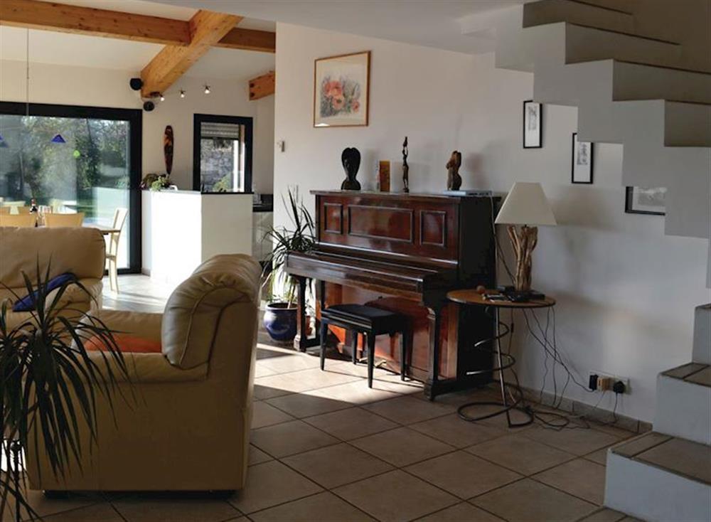 Living area (photo 4) at Callian in Callian, Var , France