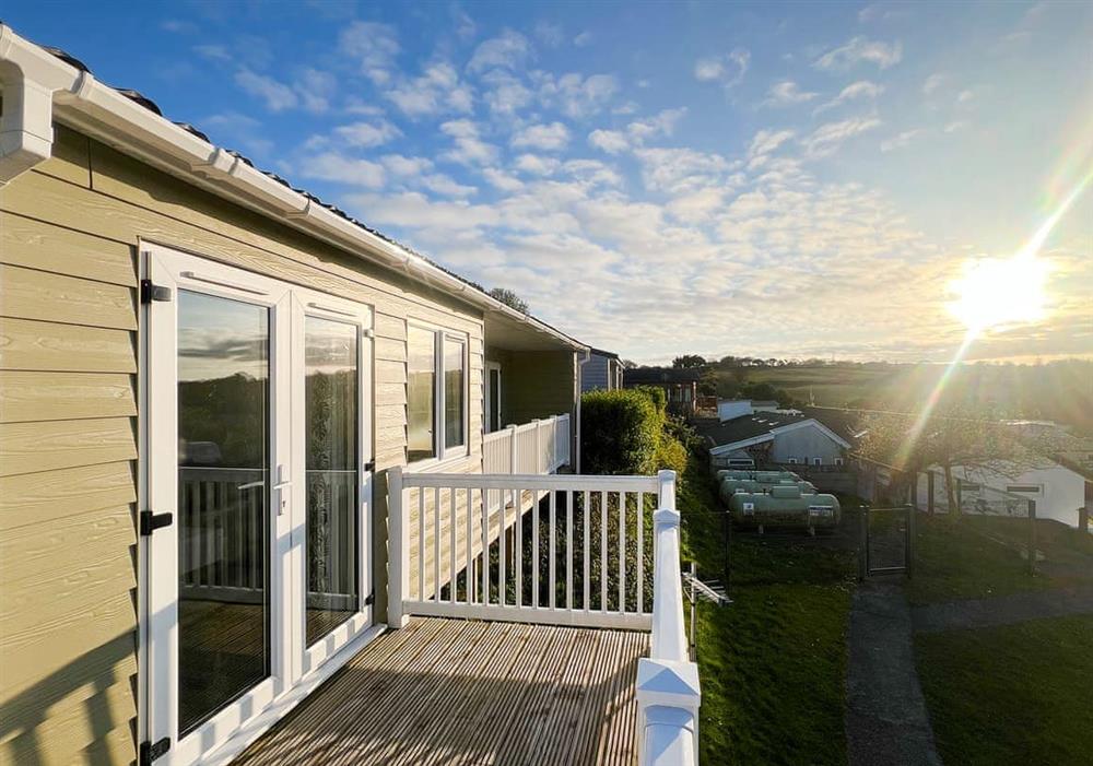 Calloose Holiday Park , Hayle, Hayle