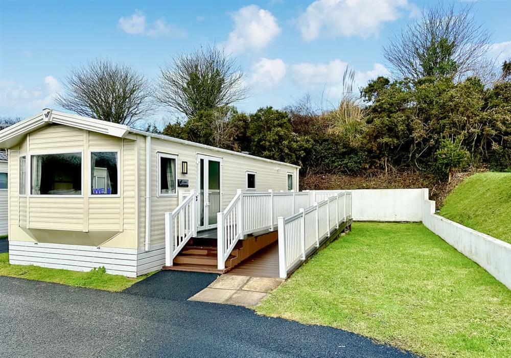 Calloose Holiday Park , Hayle, Hayle