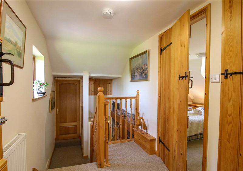 One of the bedrooms (photo 2) at Callow Cottage, Craven Arms