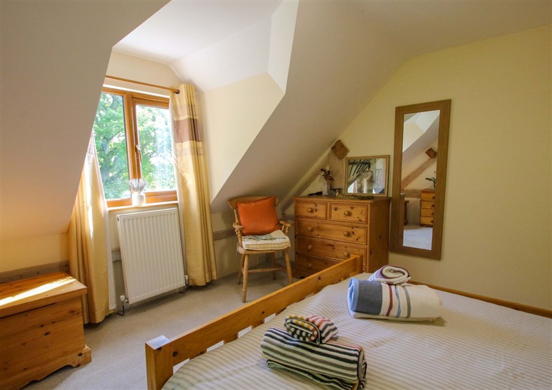 One of the bedrooms (photo 3) at Callow Cottage, Craven Arms