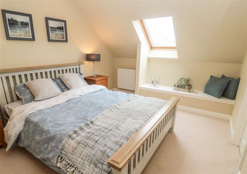 A bedroom in Calm Skies (photo 2) at Calm Skies, Scremerston near Berwick-Upon-Tweed