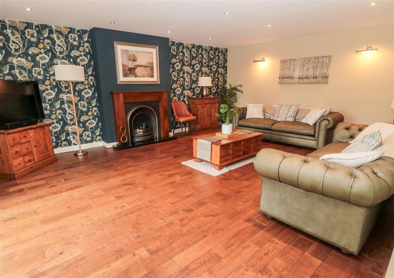Enjoy the living room at Calm Skies, Scremerston near Berwick-Upon-Tweed
